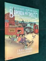 Barnen p&aring; Tanto. L&aring;dbilsrallyt (med CD-skiva)