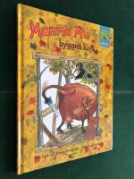 Mamma Mu bygger koja (med cd)