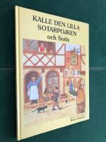 Kalle - den lilla sotarpojken och sotis.
