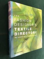 The Fashion Designer's Textile Directory : the Creative use of Fabrics in design
