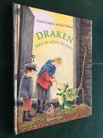 Draken med de r&ouml;da &ouml;gonen