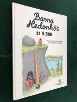 Barna hedenh&ouml;s : 21 visor