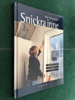 Snickra inne : v&auml;ggar och tak, isolering, lister