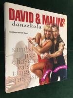 David & Malins dansskola (med CD) : Cha-cha-cha, samba, jive, vals, tango och quickstep
