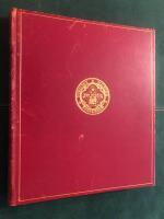 Svenska allmogedr&auml;kter. Med illustrationer efter original av Emelie von Walterstorff.