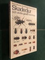 Skadedjur och andra g&auml;ster inomhus