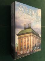 Sveriges historia : 1600-1721 (Norstedts f&ouml;rlags stora historieverk)