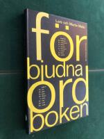 F&ouml;rbjudna ordboken