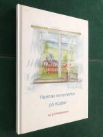 Hannas sommarlov p&aring; Koster