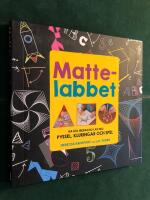 Mattelabbet - ha kul medan du l&auml;r dig: pyssel, kluringar och spel. 