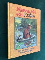 Mamma mu och kr&aring;kan