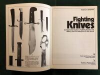 Fighting knives - an illustrated guide to fighting knives and military survival weapons of the world
