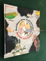 Rut & Knut tittar ut p&aring; tama djur : kossor och kaniner