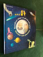 Rut & Knut tittar ut p&aring; tid och rymd : klockor och planeter