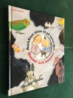 Rut & Knut tittar ut p&aring; tama djur : kossor och kaniner