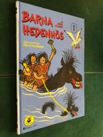 Barna Hedenh&ouml;s - Sten och Flisa f&aring;r en fosterbror