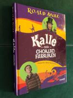 Kalle och chokladfabriken