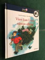 Visst kan Lotta n&auml;stan allting (med CD)
