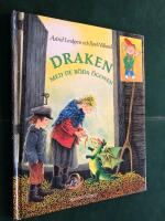Draken med de r&ouml;da &ouml;gonen