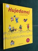 Hujedamej : och 20 andra visor av Astrid Lindgren (med CD)
