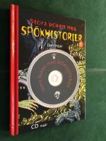 Stora boken med sp&ouml;khistorier (med CD)