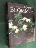 Bonniers stora Bo med blommor