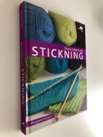 Stora boken om stickning