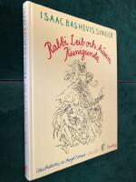 Rabbi Leib och h&auml;xan Kunigunda : sagor