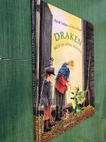 Draken med de r&ouml;da &ouml;gonen