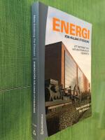 Energi f&ouml;r h&aring;llbar utveckling : ett historiskt och naturvetenskapligt perspektiv