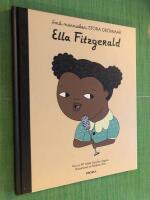 Sm&aring; m&auml;nniskor, stora dr&ouml;mmar. Ella Fitzgerald