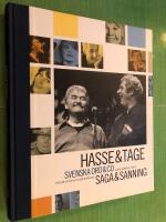 Hasse & Tage : Svenska ord & co : saga & sanning
