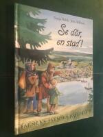 Barnens svenska historia 2. Se d&auml;r, en stad!