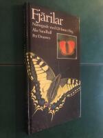 Fj&auml;rilar : naturguide i f&auml;rg om fj&auml;rilarnas utseende, utveckling, levnadss&auml;tt och beteenden