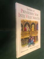 Spishans och prinsessan som inte ville skratta