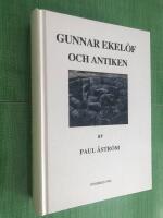 Gunnar Ekel&ouml;f och antiken
