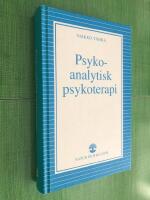 Psykoanalytisk psykoterapi