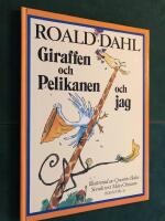 Giraffen och pelikanen och jag