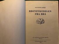 Bronzekedelen fra Br&aring; - Tidlige Keltiske indlydelser i Danmark 