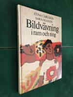 Bildv&auml;vning i ram och ring