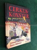 Cirkuskonster - Handbok f&ouml;r nyb&ouml;rjare