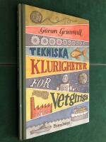 Tekniska klurigheter f&ouml;r vetgiriga