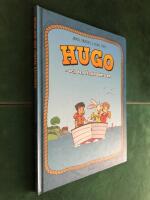 Hugo och den f&ouml;rsta b&aring;tturen