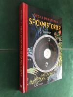 Stora boken med sp&ouml;khistorier (med CD)