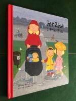 Kr&aring;ke i trafiken