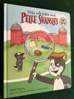 Titta och hitta med Pelle Svansl&ouml;s