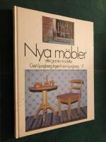 Nya m&ouml;bler efter gamla modeller