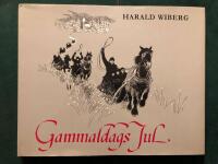 Gammaldags jul : julen hos Johan-Petter och tomten