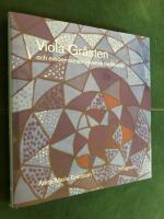 Viola Gr&aring;sten och modernismen i svensk textilkonst