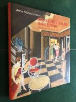 M/S Kungsholms inredning : m&auml;sterverk i svensk art deco